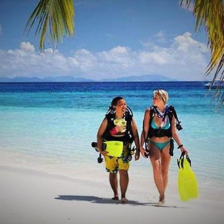 Devocean Eco Adventure Lodge Ponta do Ouro Exterior foto