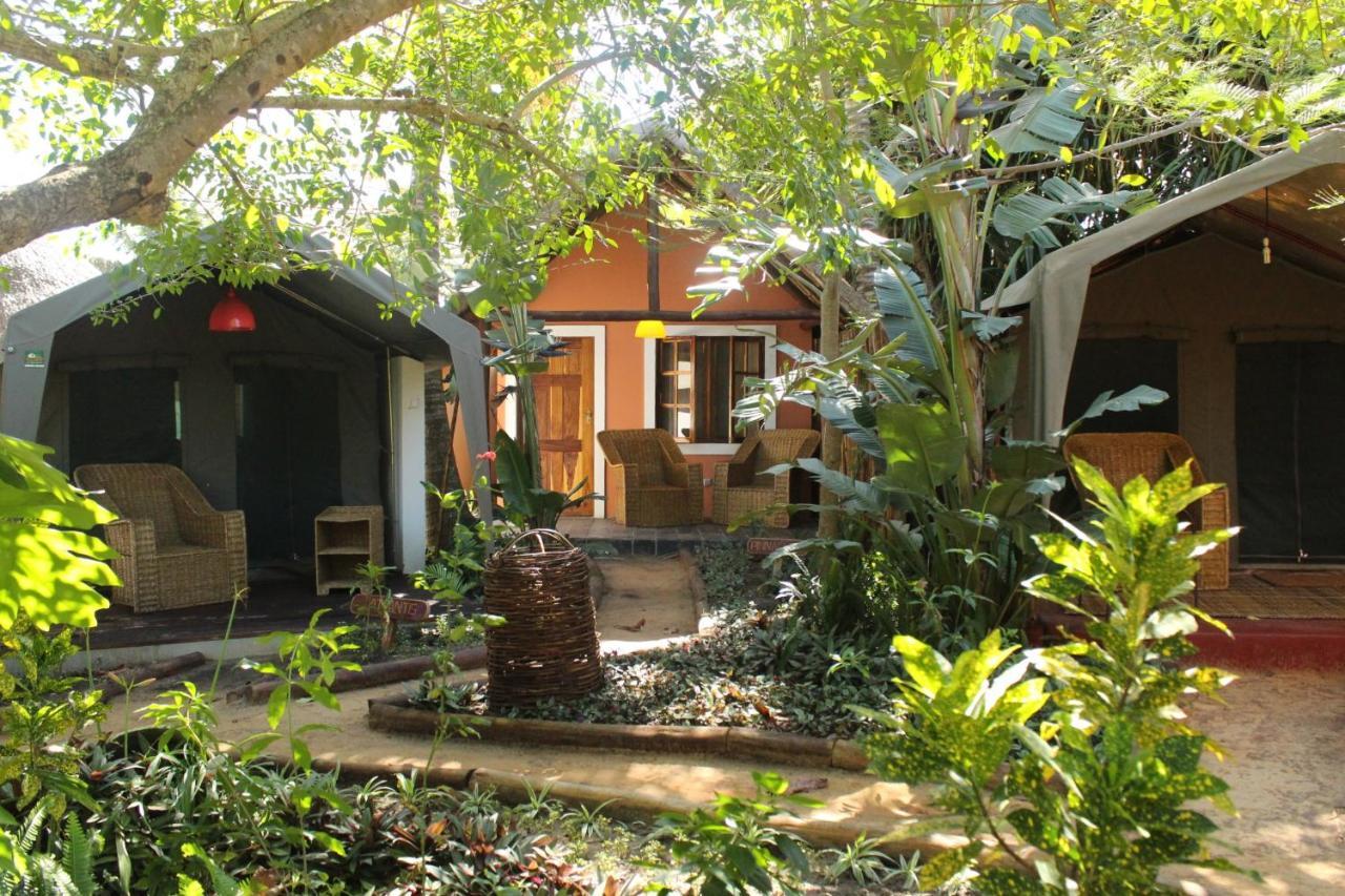 Devocean Eco Adventure Lodge Ponta do Ouro Exterior foto