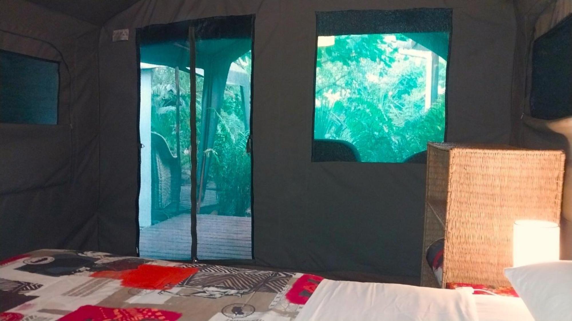 Devocean Eco Adventure Lodge Ponta do Ouro Zimmer foto