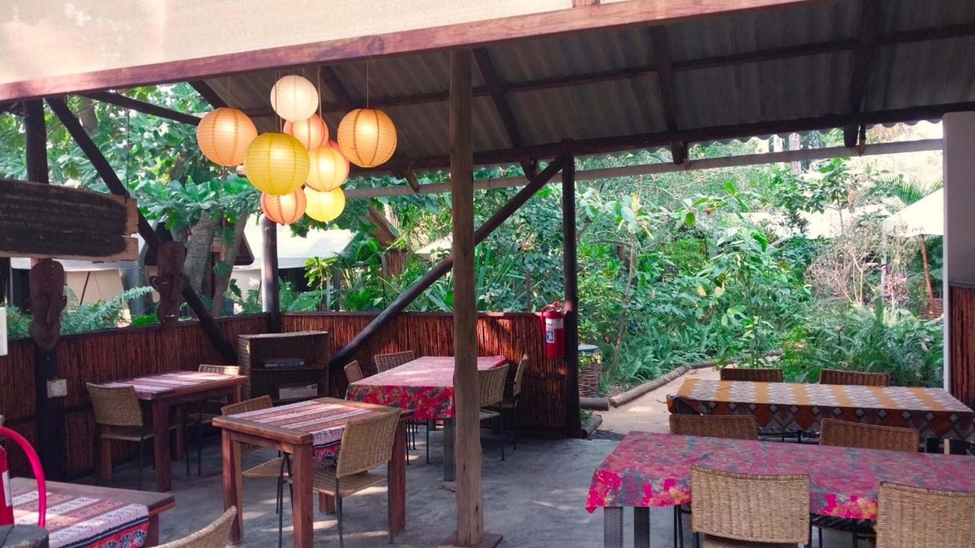 Devocean Eco Adventure Lodge Ponta do Ouro Exterior foto
