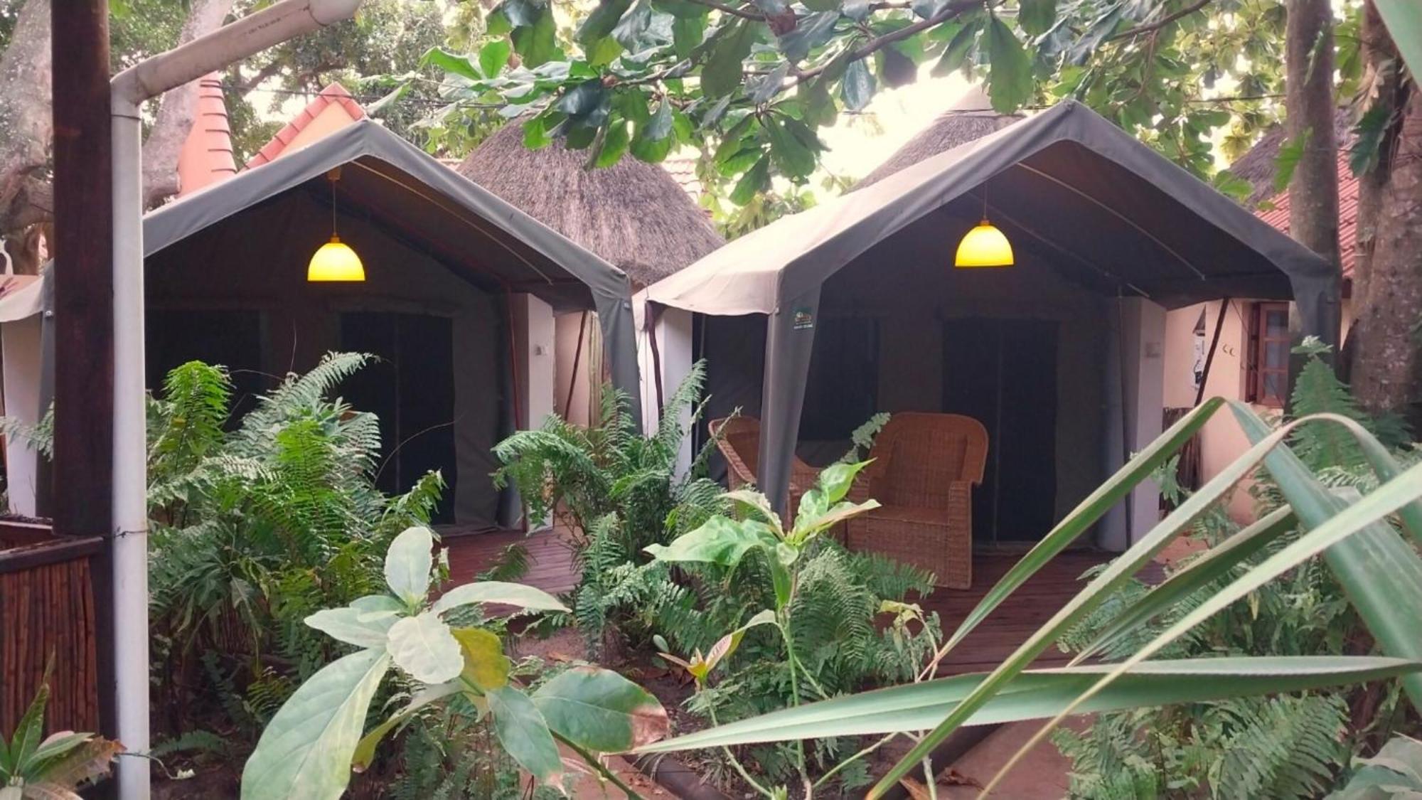 Devocean Eco Adventure Lodge Ponta do Ouro Exterior foto
