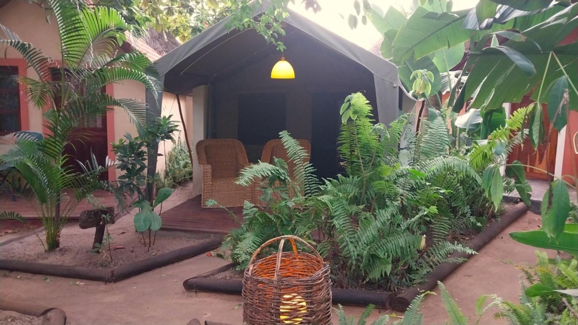 Devocean Eco Adventure Lodge Ponta do Ouro Exterior foto