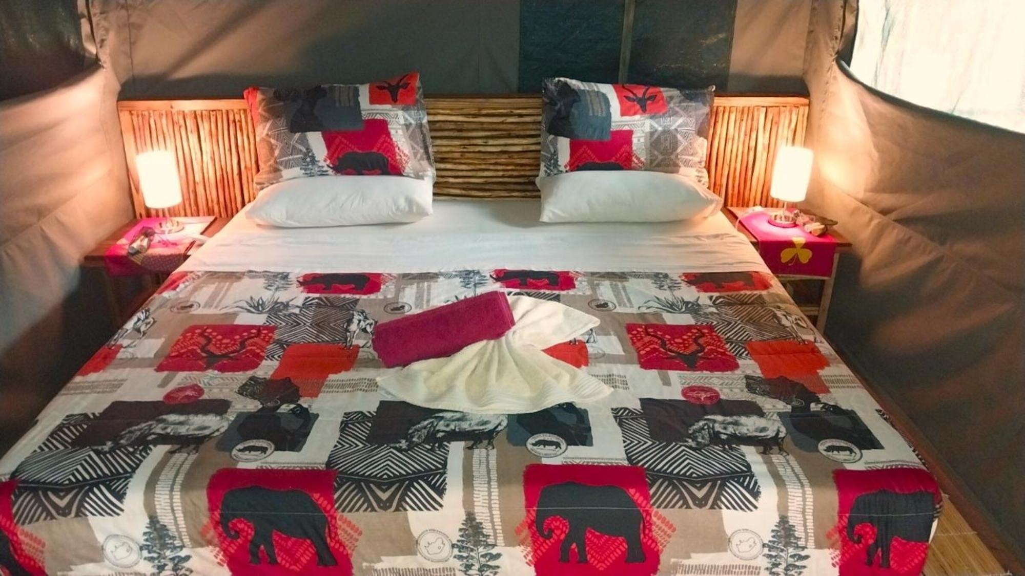 Devocean Eco Adventure Lodge Ponta do Ouro Zimmer foto