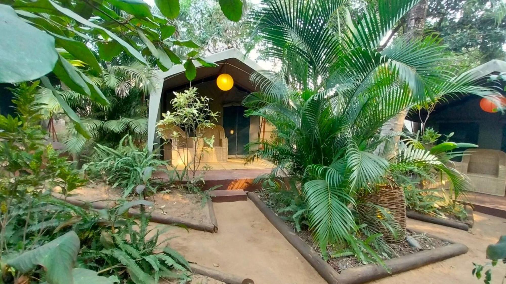 Devocean Eco Adventure Lodge Ponta do Ouro Exterior foto