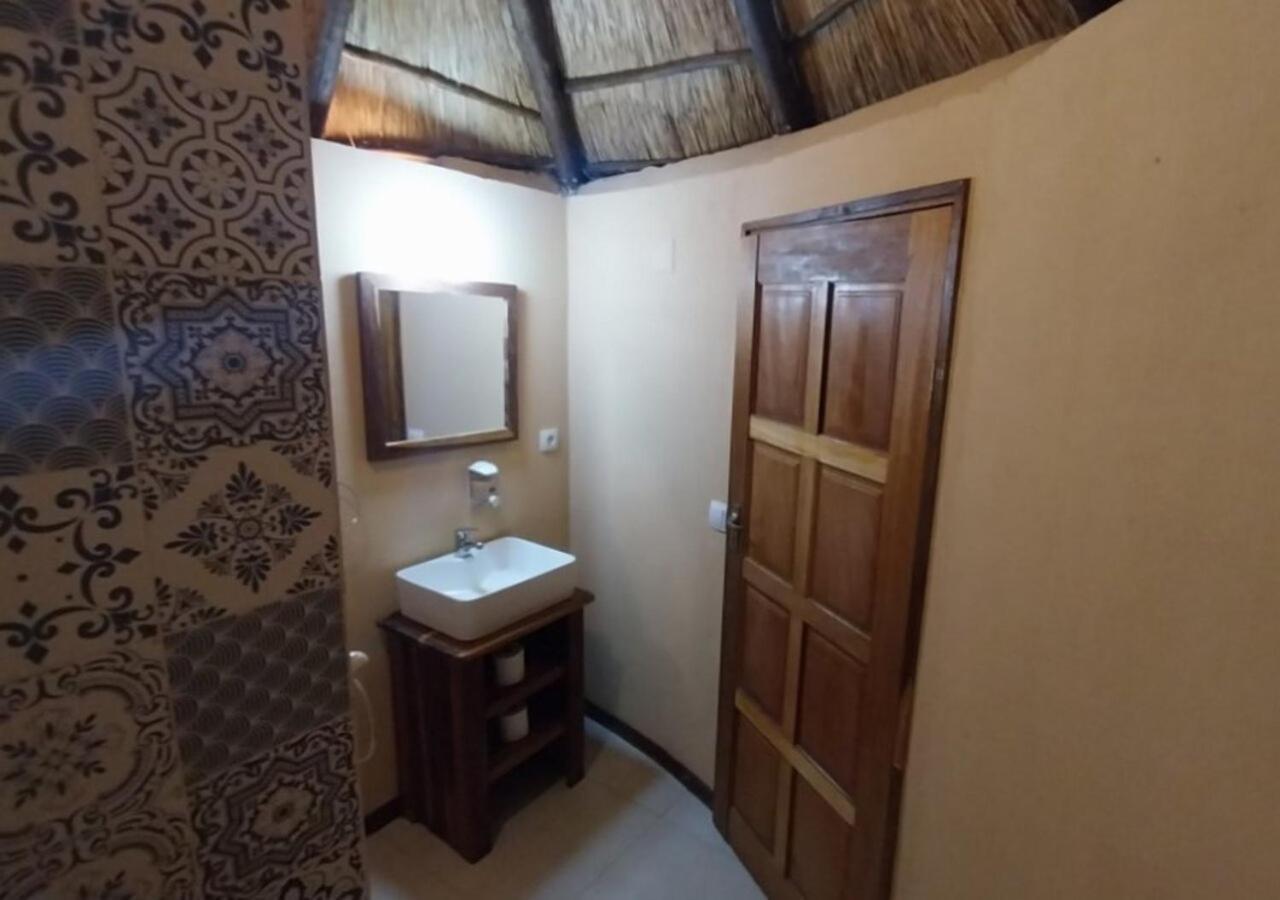 Devocean Eco Adventure Lodge Ponta do Ouro Zimmer foto
