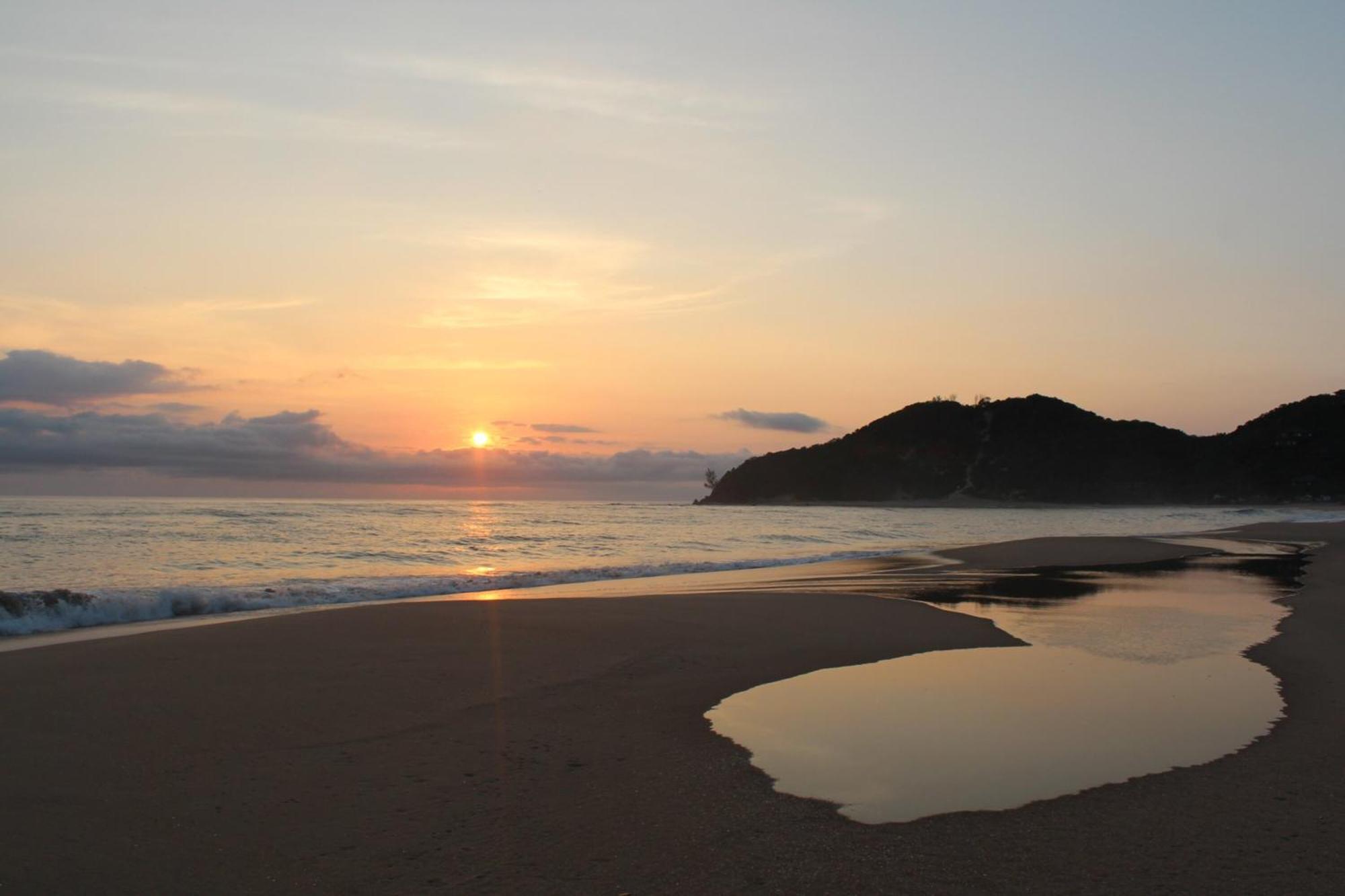 Devocean Eco Adventure Lodge Ponta do Ouro Exterior foto