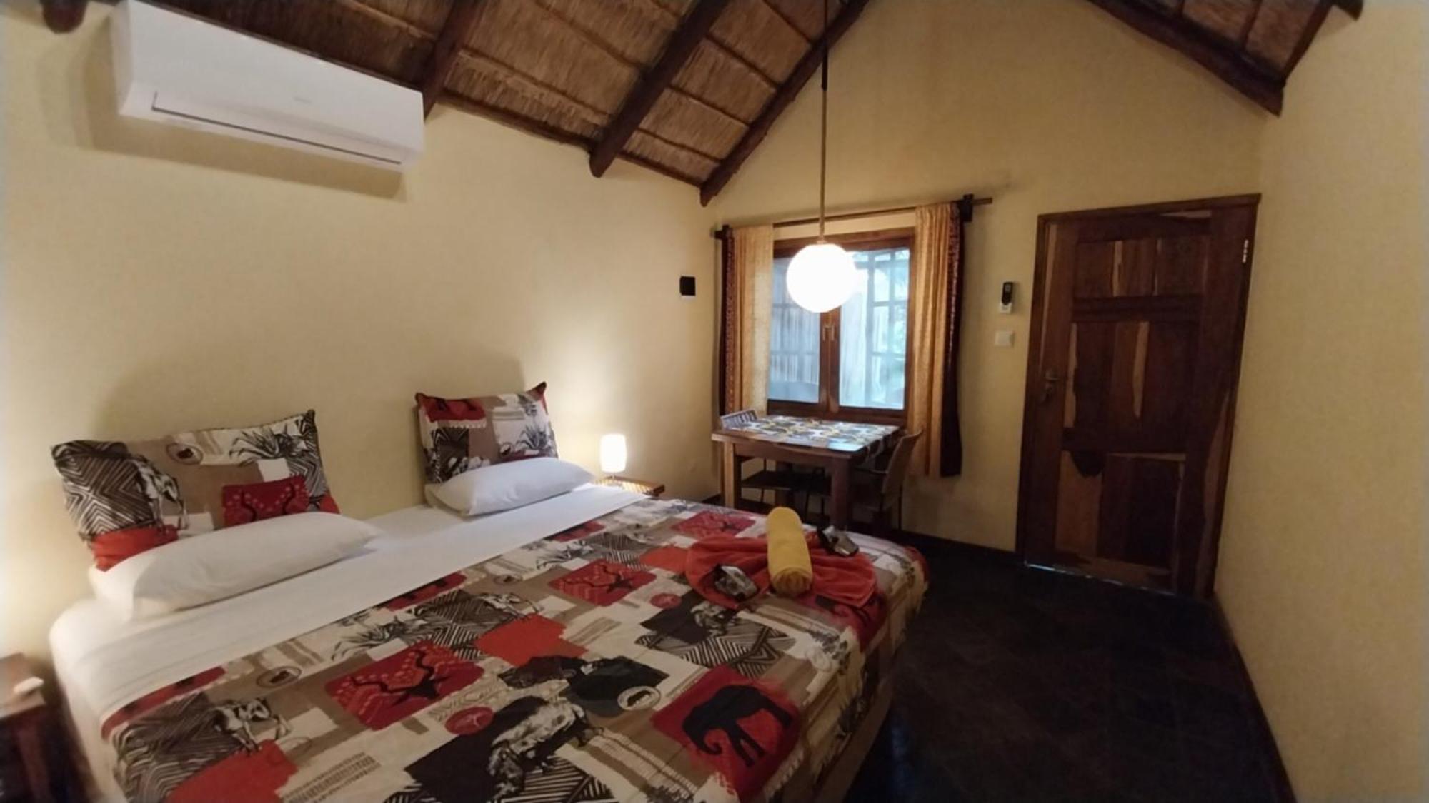 Devocean Eco Adventure Lodge Ponta do Ouro Zimmer foto