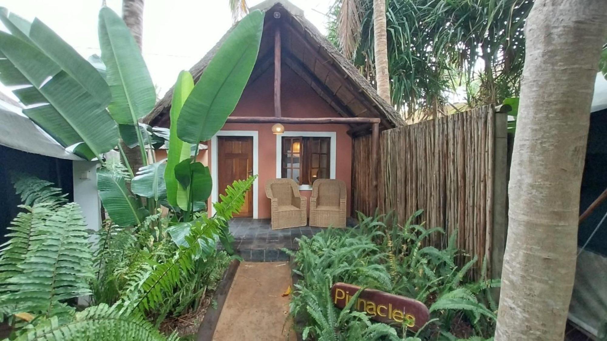 Devocean Eco Adventure Lodge Ponta do Ouro Exterior foto