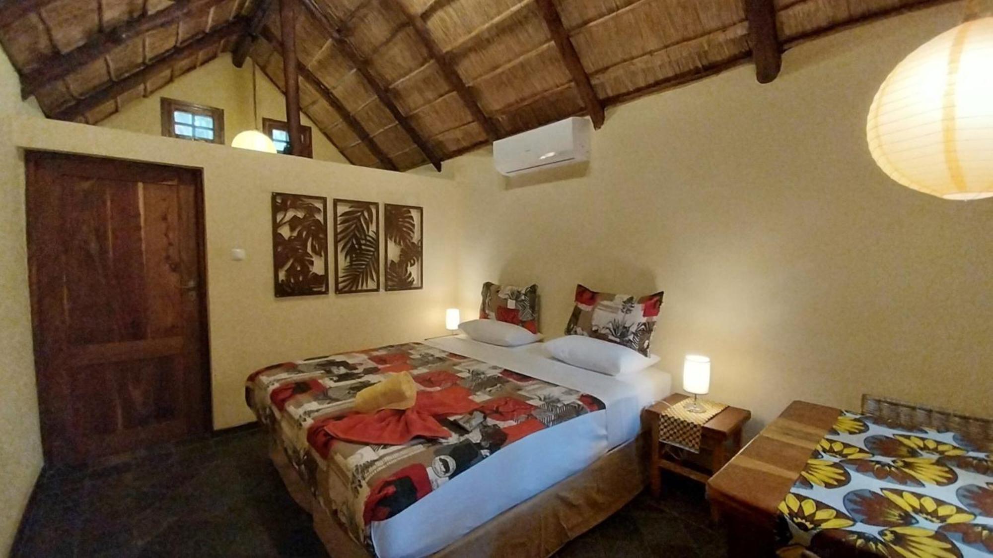 Devocean Eco Adventure Lodge Ponta do Ouro Exterior foto
