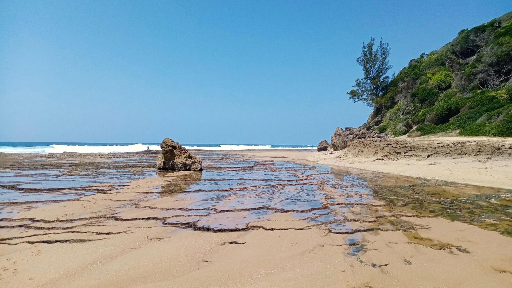 Devocean Eco Adventure Lodge Ponta do Ouro Exterior foto