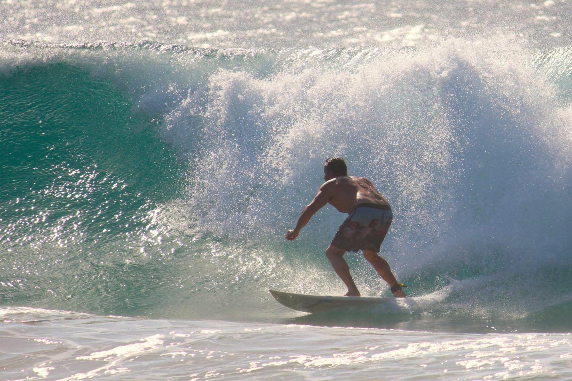 Devocean Eco Adventure Lodge Ponta do Ouro Exterior foto