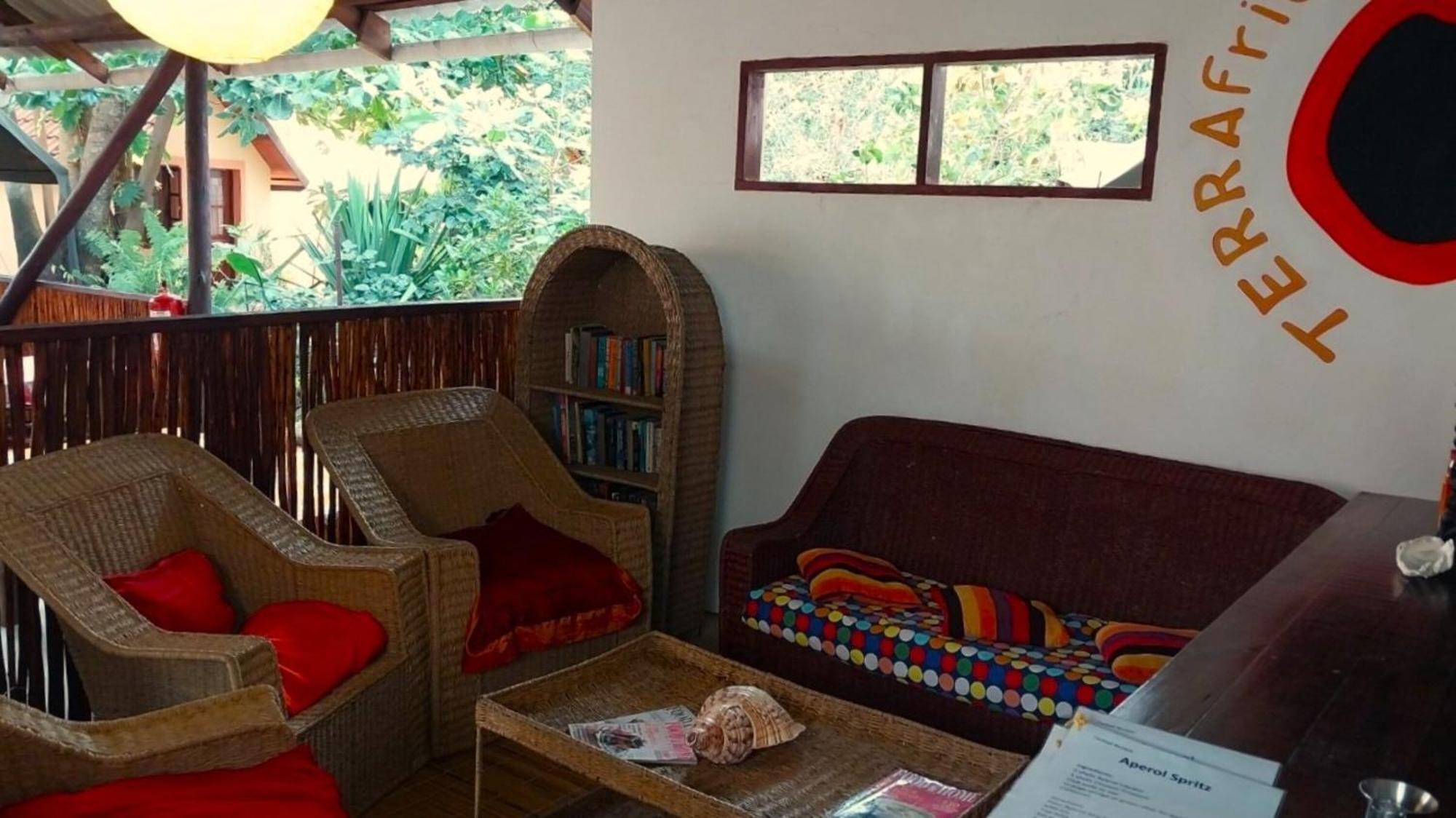 Devocean Eco Adventure Lodge Ponta do Ouro Exterior foto