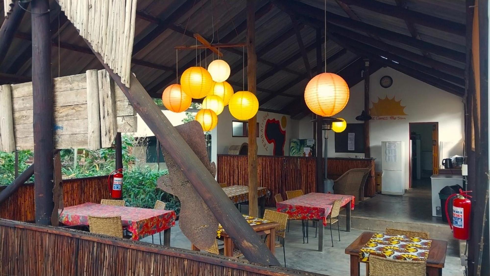 Devocean Eco Adventure Lodge Ponta do Ouro Exterior foto