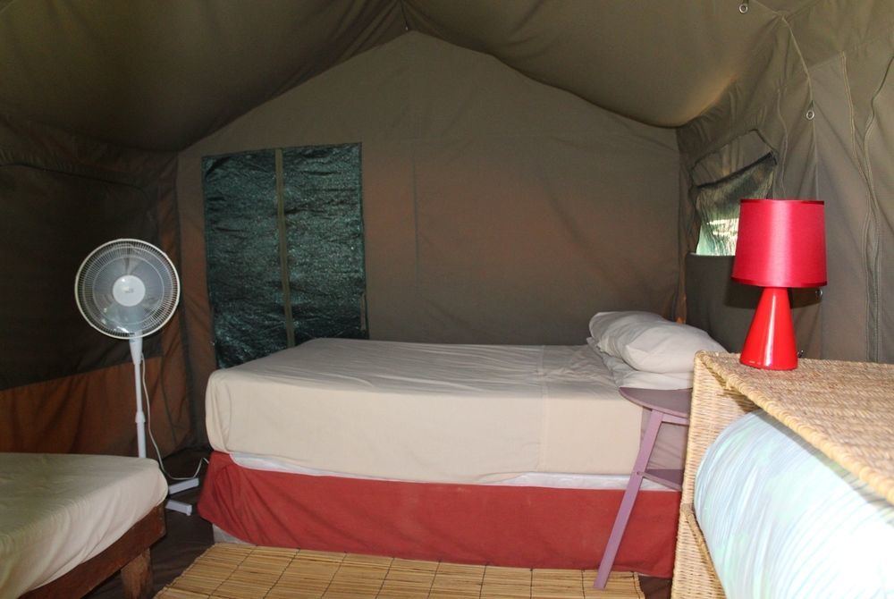 Devocean Eco Adventure Lodge Ponta do Ouro Exterior foto