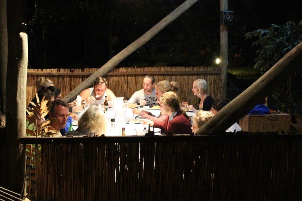 Devocean Eco Adventure Lodge Ponta do Ouro Exterior foto
