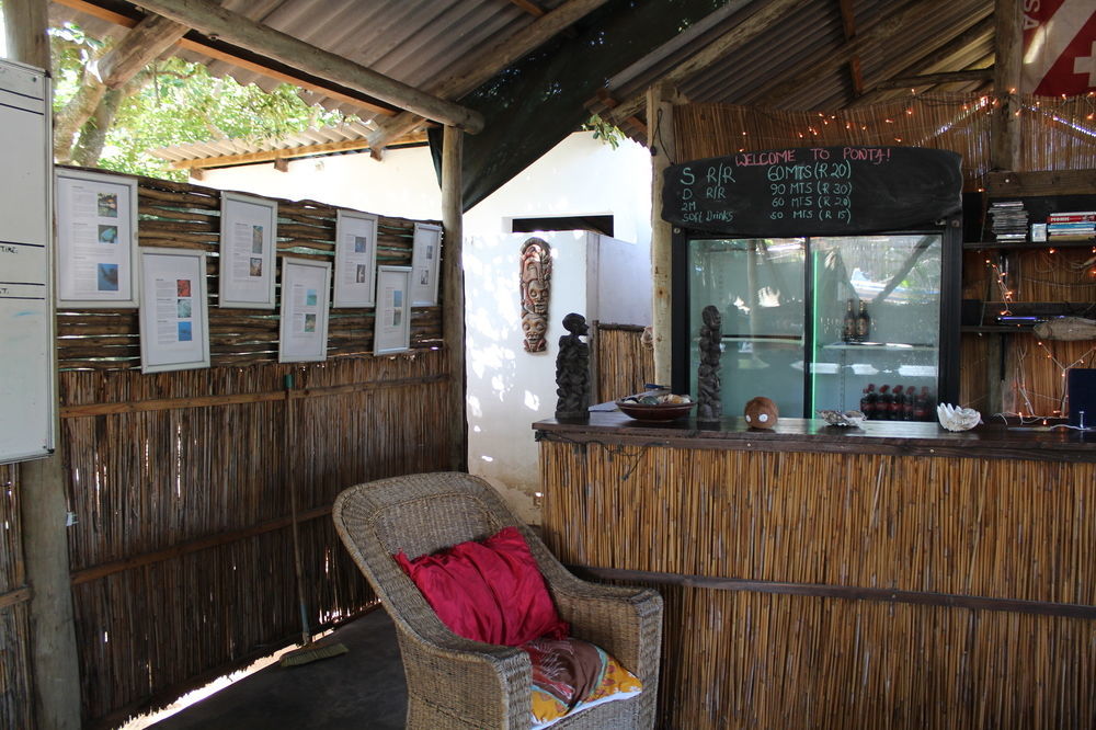 Devocean Eco Adventure Lodge Ponta do Ouro Exterior foto