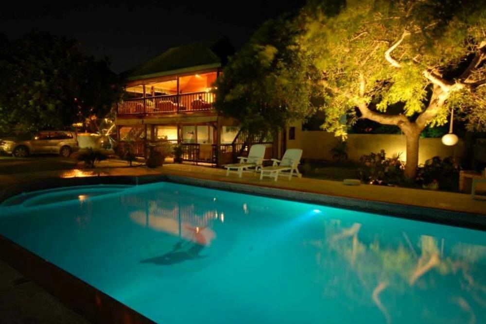 Devocean Eco Adventure Lodge Ponta do Ouro Exterior foto