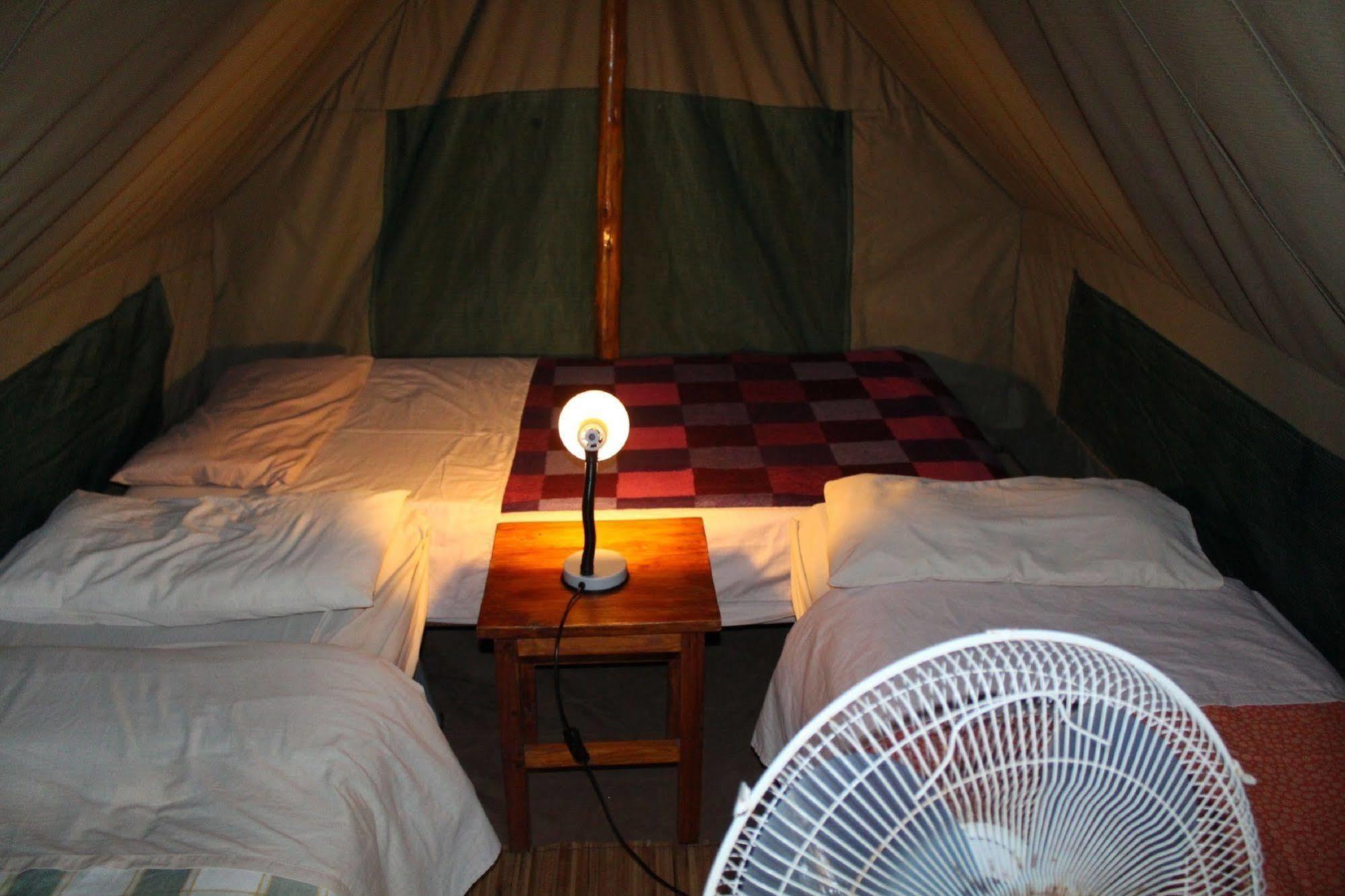 Devocean Eco Adventure Lodge Ponta do Ouro Exterior foto