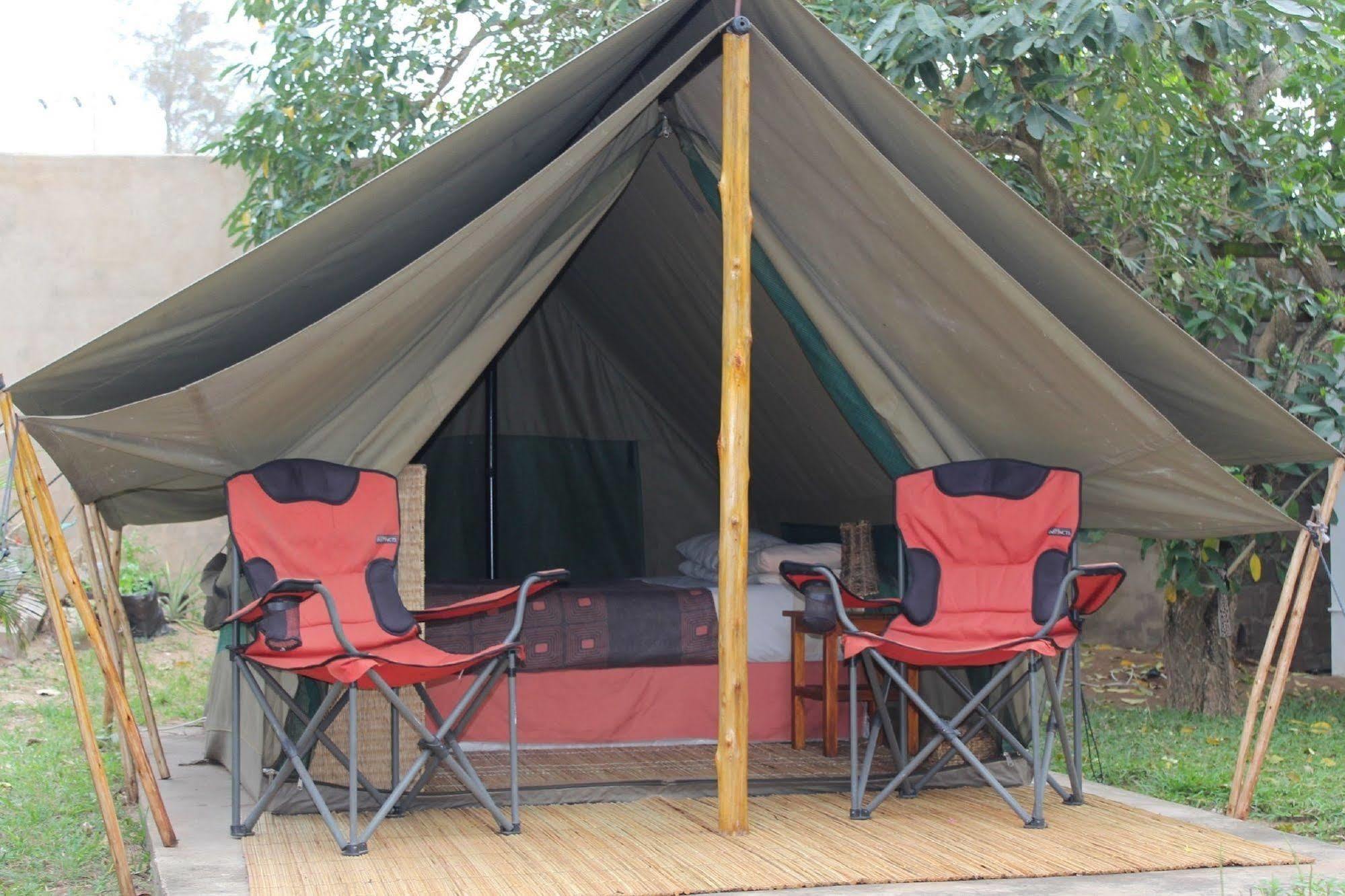 Devocean Eco Adventure Lodge Ponta do Ouro Exterior foto
