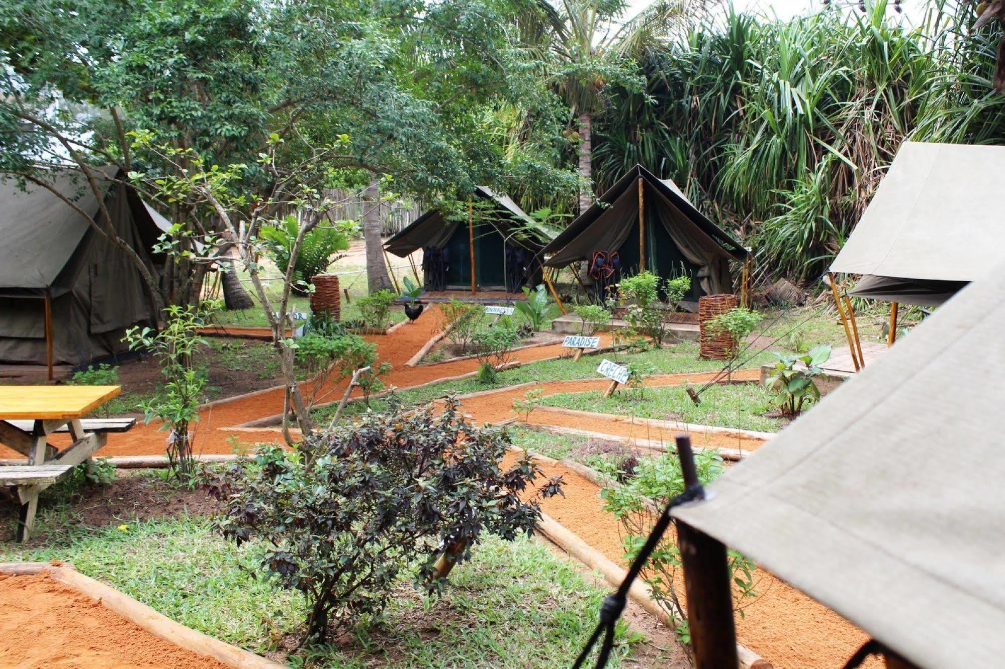 Devocean Eco Adventure Lodge Ponta do Ouro Exterior foto