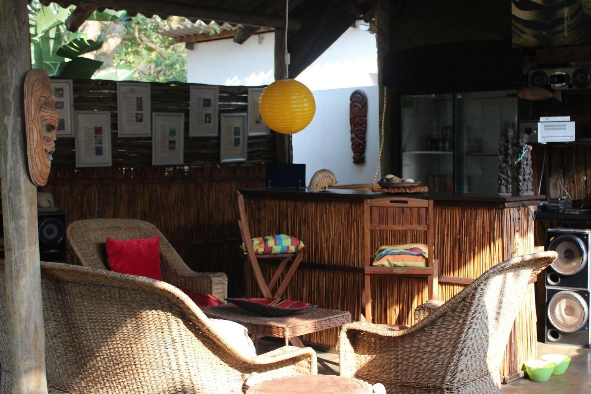 Devocean Eco Adventure Lodge Ponta do Ouro Exterior foto
