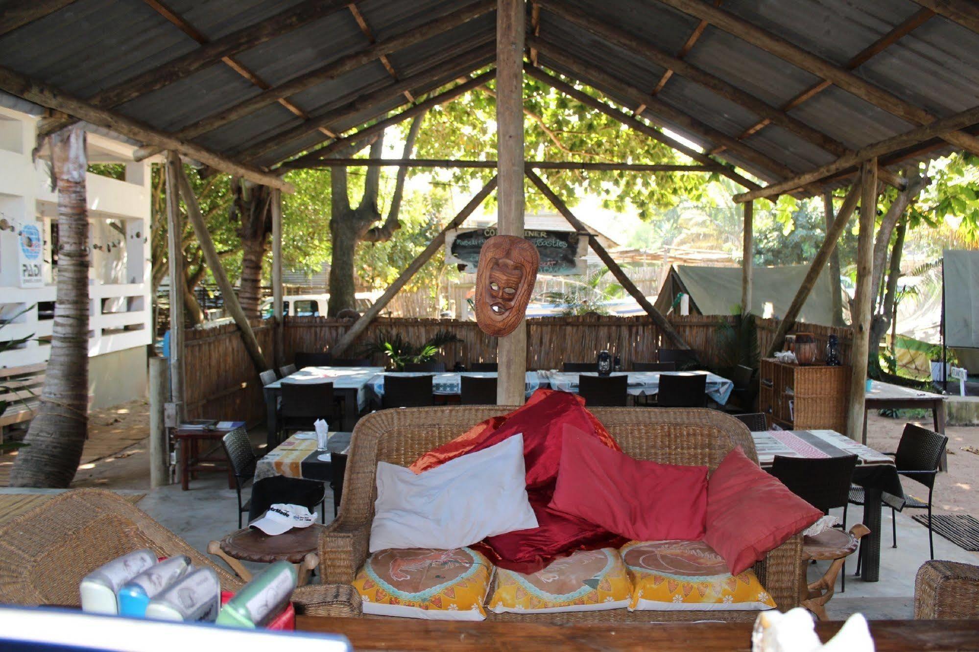 Devocean Eco Adventure Lodge Ponta do Ouro Exterior foto