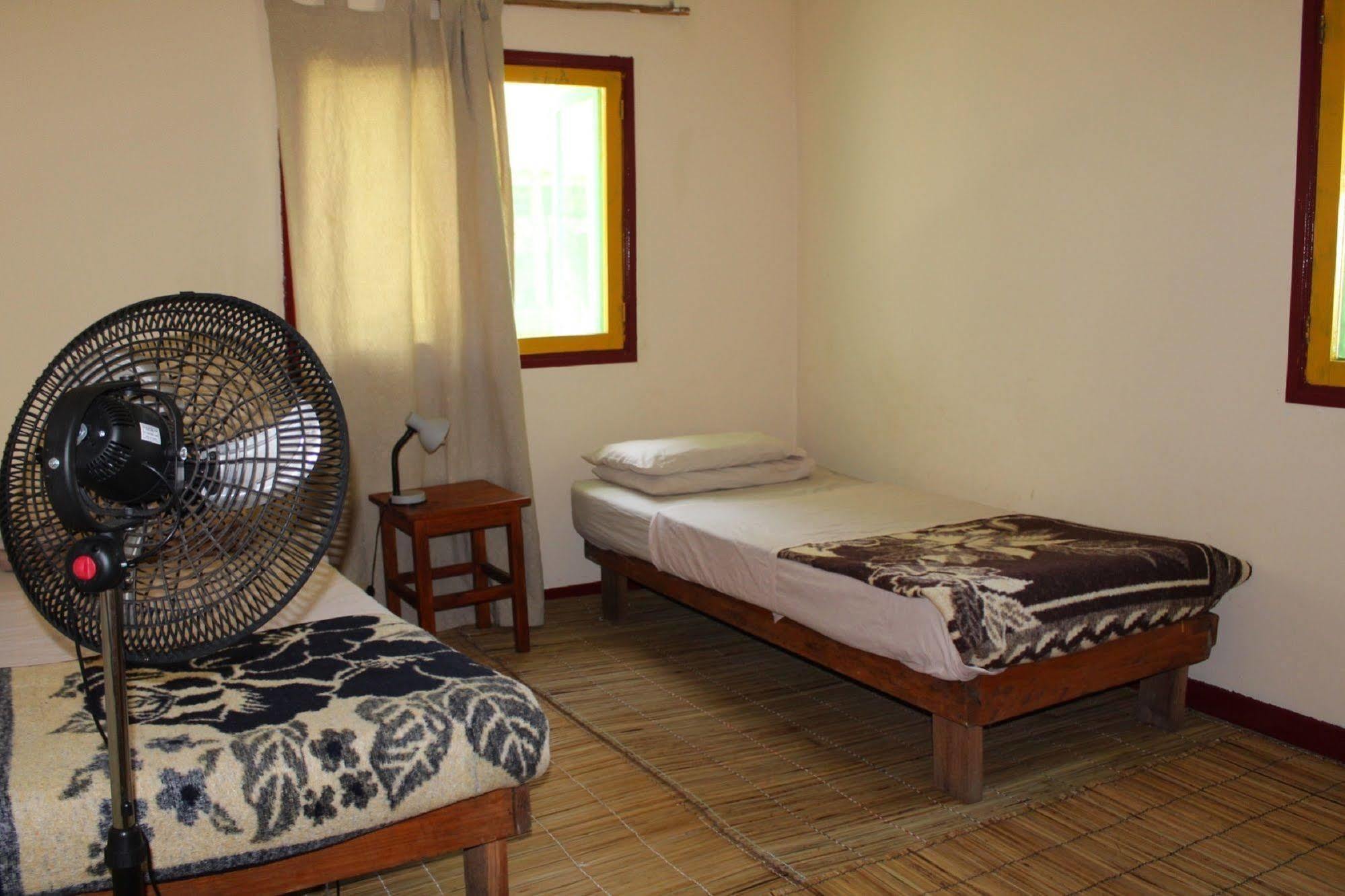 Devocean Eco Adventure Lodge Ponta do Ouro Exterior foto